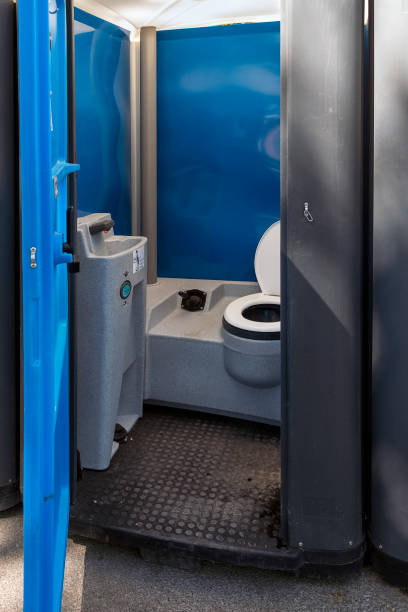 Porta potty delivery and setup in Arroyo Grande, CA